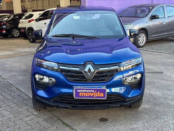 RENAULT KWID 1.0 12V SCE FLEX INTENSE MANUAL
